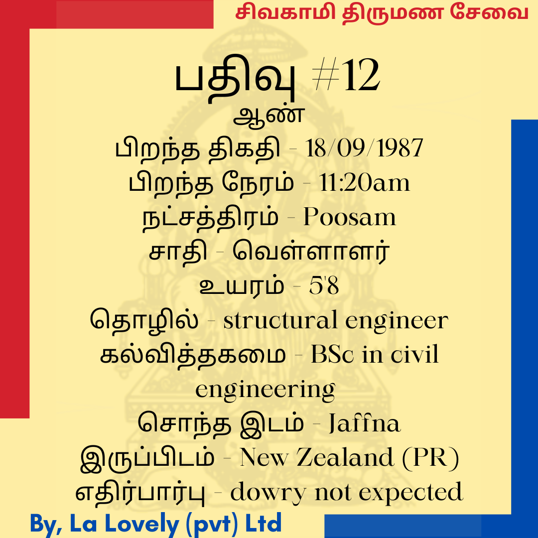 Profile 12
