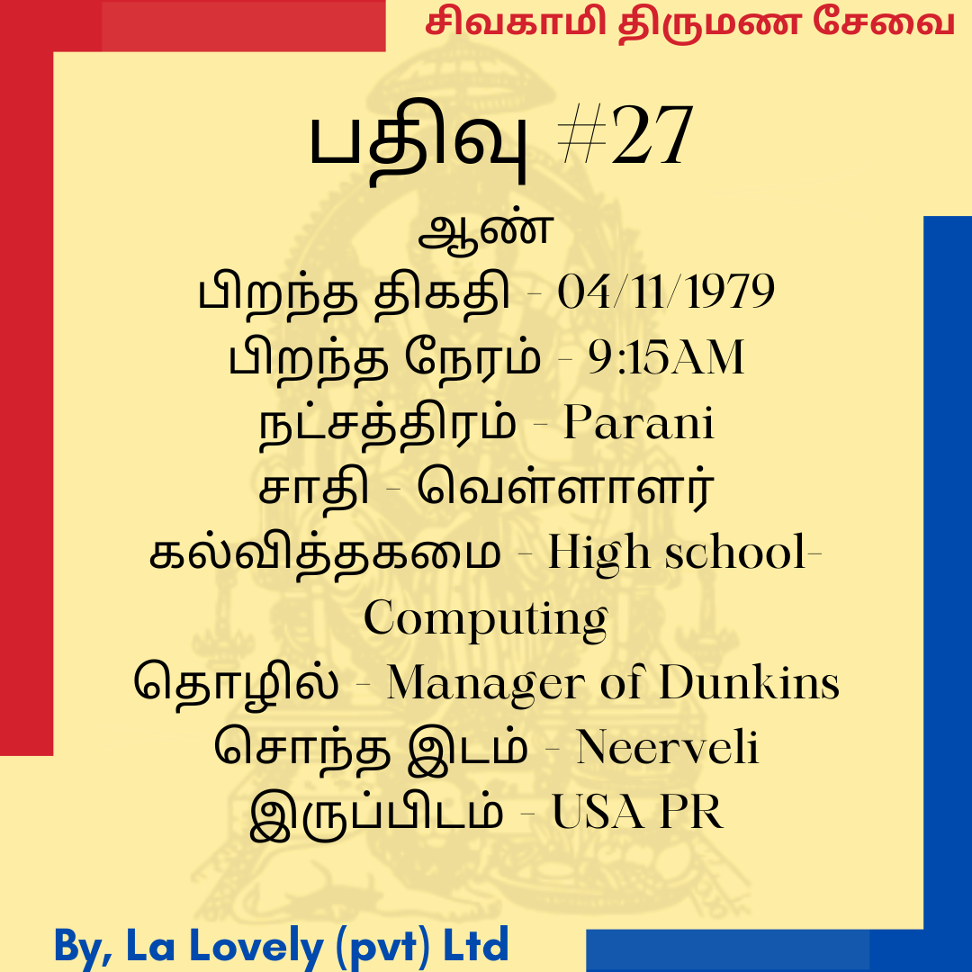 Profile 27